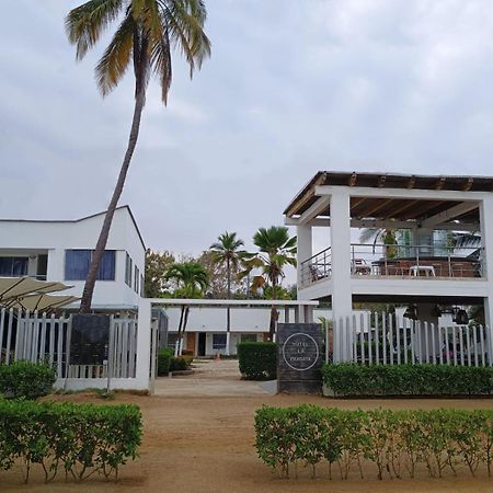 Hotel La Fragata Covenas Bagian luar foto