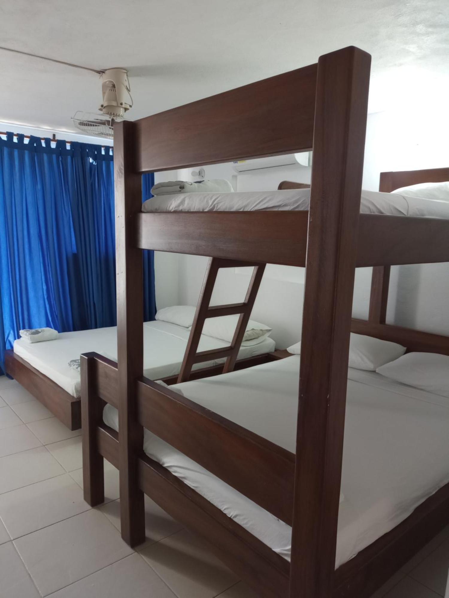 Hotel La Fragata Covenas Bagian luar foto