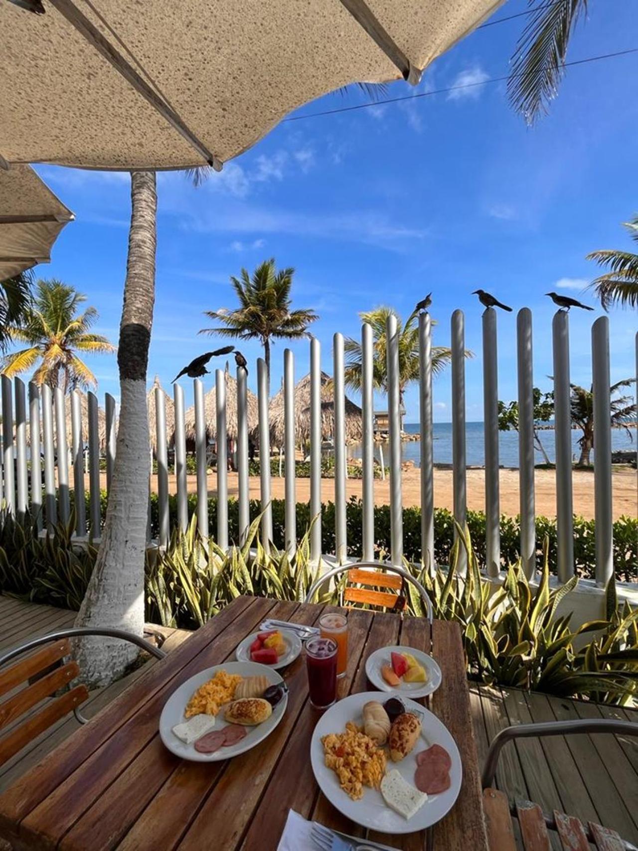 Hotel La Fragata Covenas Bagian luar foto