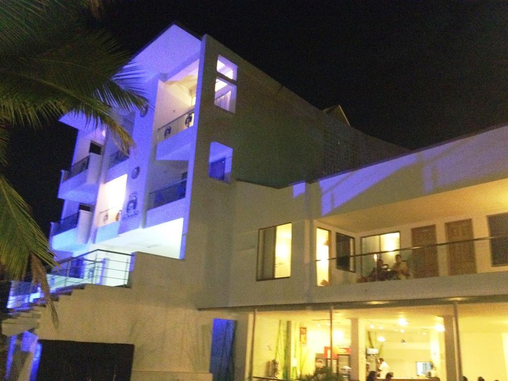 Hotel La Fragata Covenas Bagian luar foto