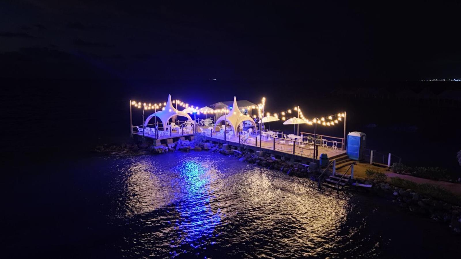 Hotel La Fragata Covenas Bagian luar foto