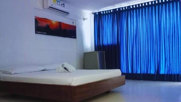 Hotel La Fragata Covenas Bagian luar foto
