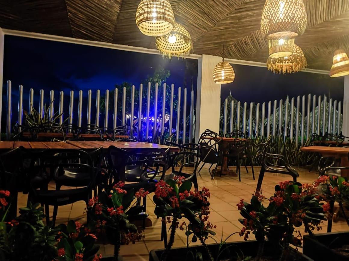 Hotel La Fragata Covenas Bagian luar foto