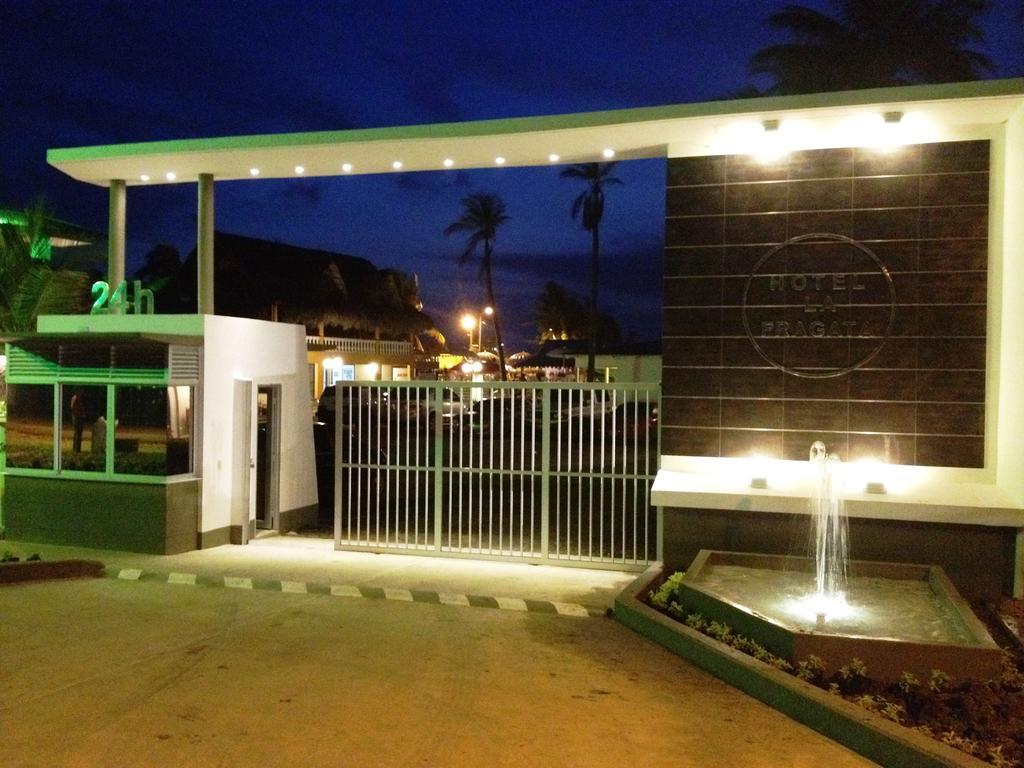 Hotel La Fragata Covenas Bagian luar foto