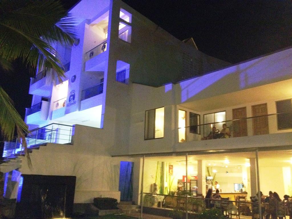Hotel La Fragata Covenas Bagian luar foto