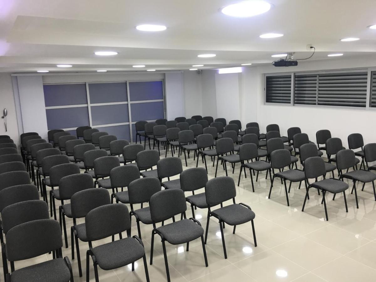 Hotel La Fragata Covenas Bagian luar foto