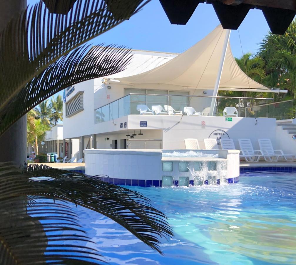 Hotel La Fragata Covenas Bagian luar foto