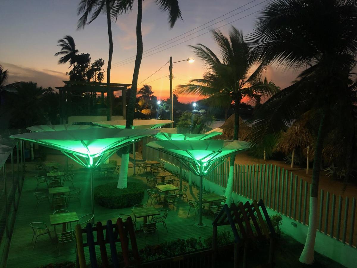 Hotel La Fragata Covenas Bagian luar foto